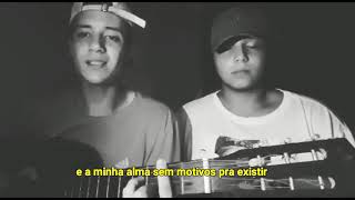 Sem Ar (Cover) LETRA