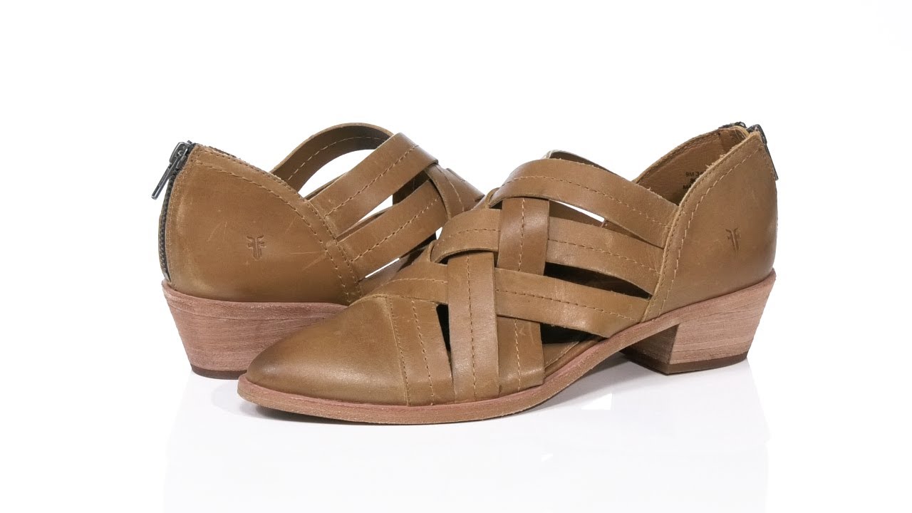Frye Ray Huarache Bootie SKU: 9490411 