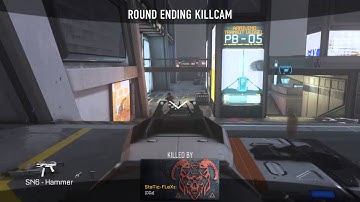 Call of Duty®: Advanced Warfare Ascend CTF with Mothman!