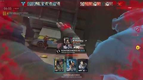 A CHEATER IN DIRTY BOMB