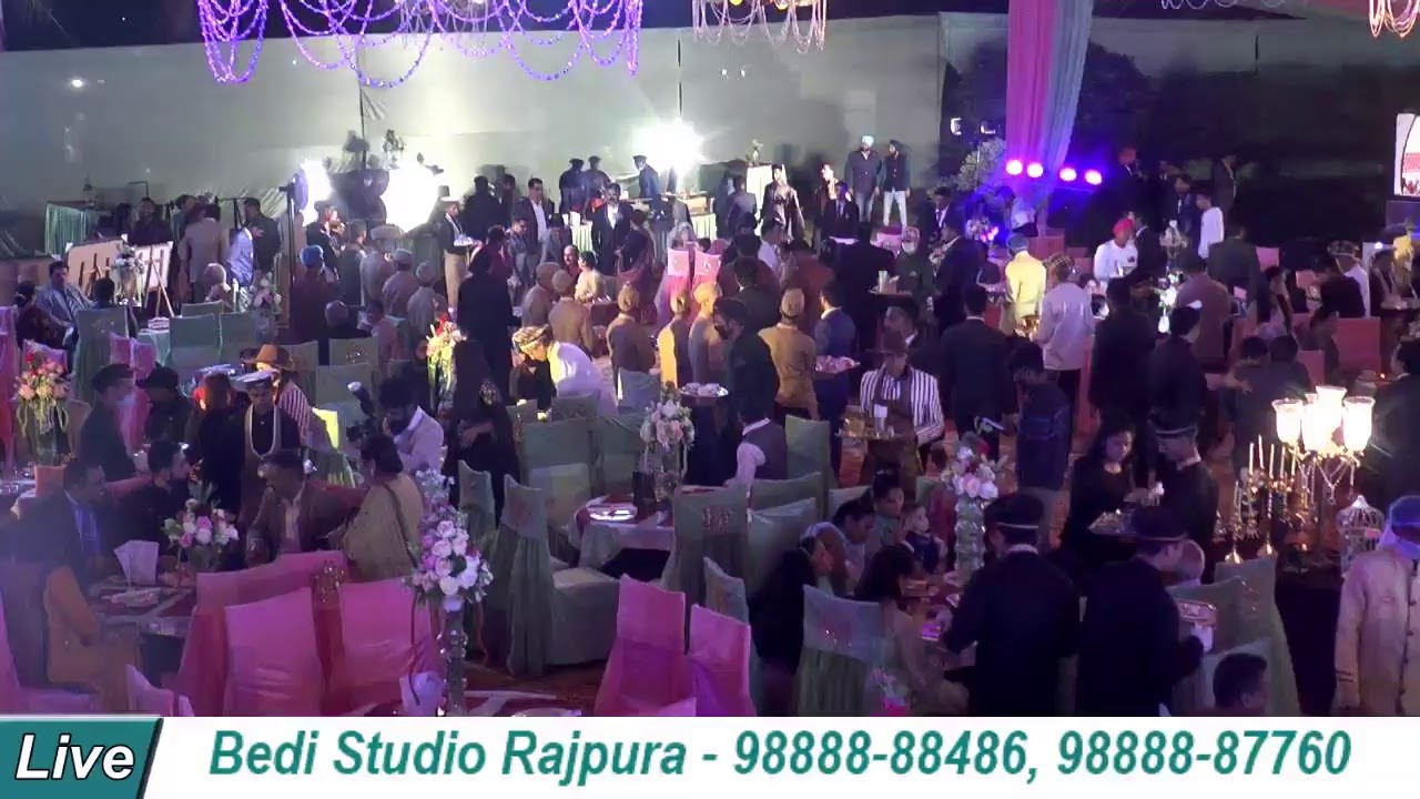 Live || Wedding || A G M Resorts || 28-11-2019 || Part - 2