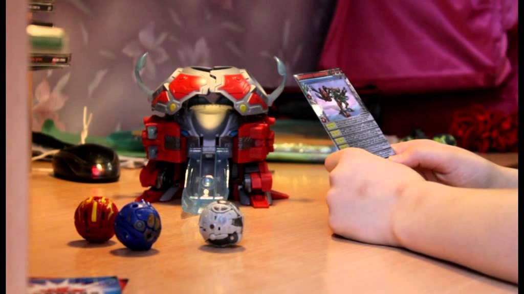 Драгоноид Дестроер - YouTube