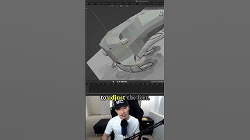 Adjust Feet for Proportional Balance - 3d game character in Blender - 3.5: Raz the White Rabbit