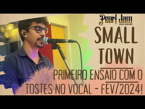Elderly Woman Behind The Counter In A Small Town - Pearl Jam Cover Ribeirão - 2024