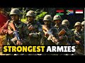 Die 10 STÄRKSTEN MILITÄRS In Afrika Im Jahr 2025 Die 10 STÄRKSTEN MILITÄRS In Afrika Im Jahr 2025