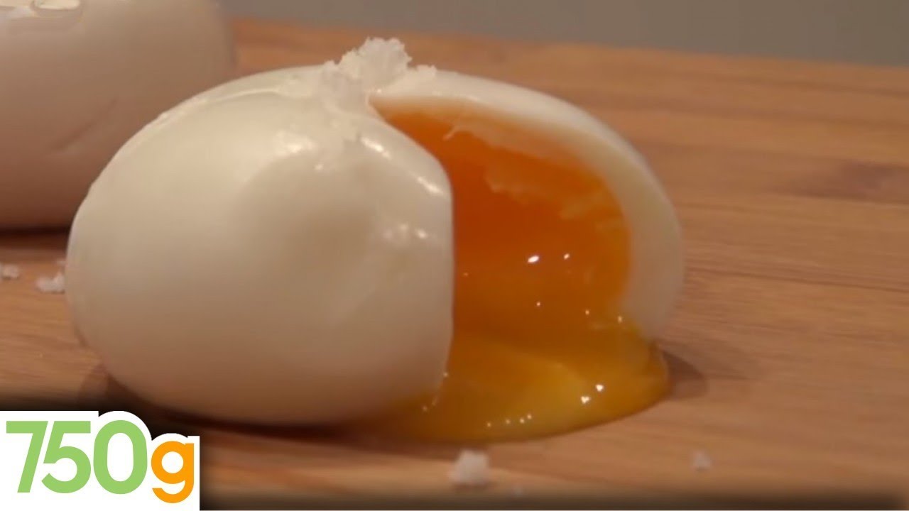 Recette des Oeufs Mollets - 750g 