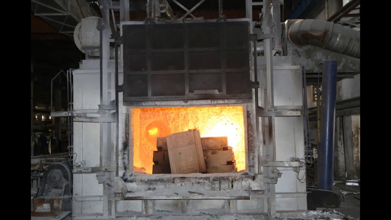 Furnace manufacturers india