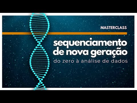 Vídeo: Como funcionam os sequenciadores de DNA?