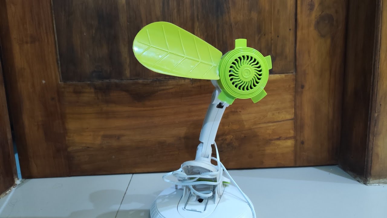 Kipas Angin Ngamuk !!! Kipas Baling-baling 1 | Fan | Propeller