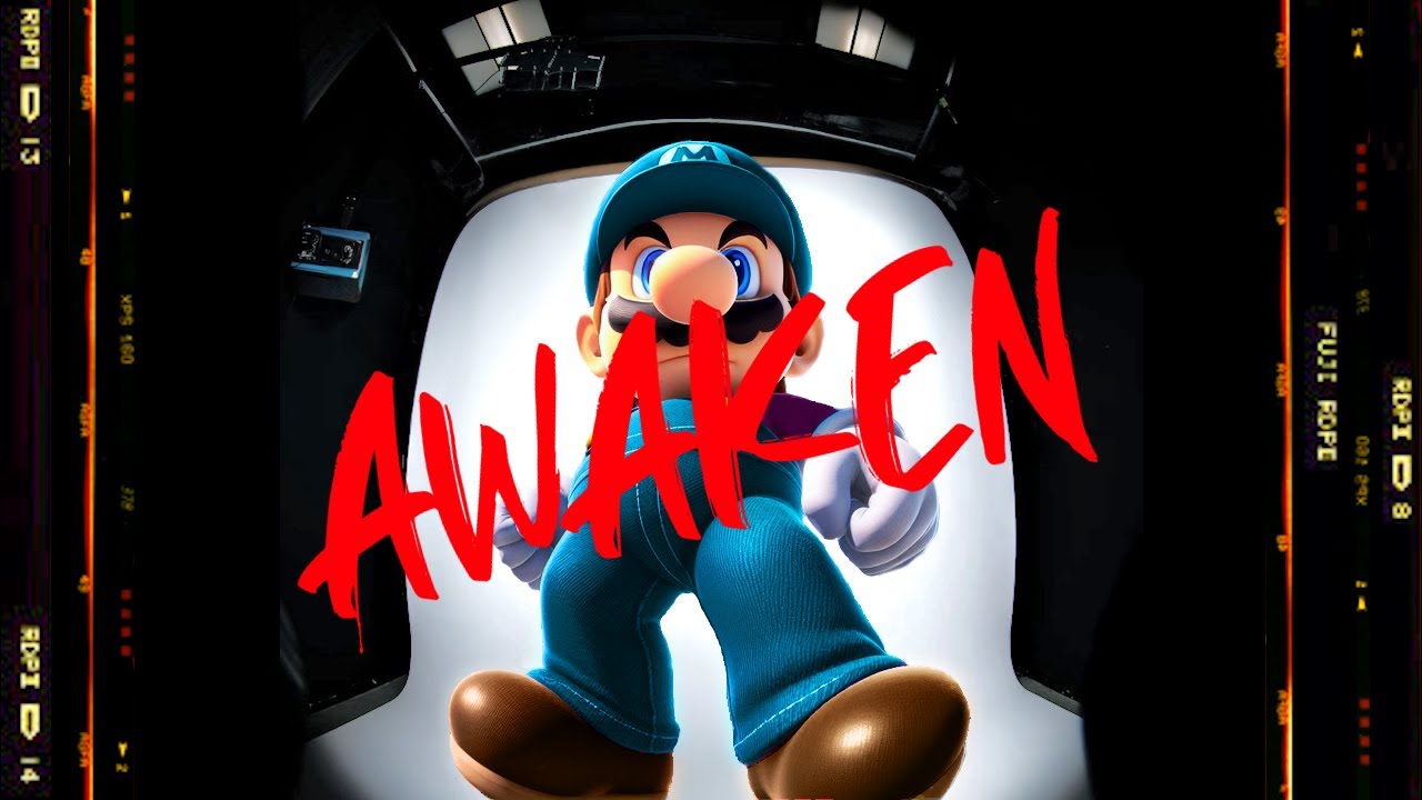 Mario Is AWAKEN 🔥🧿7️⃣ | ThePrescriber