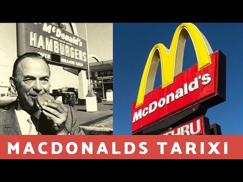 Video: McDonalds strategiyalari qanday?