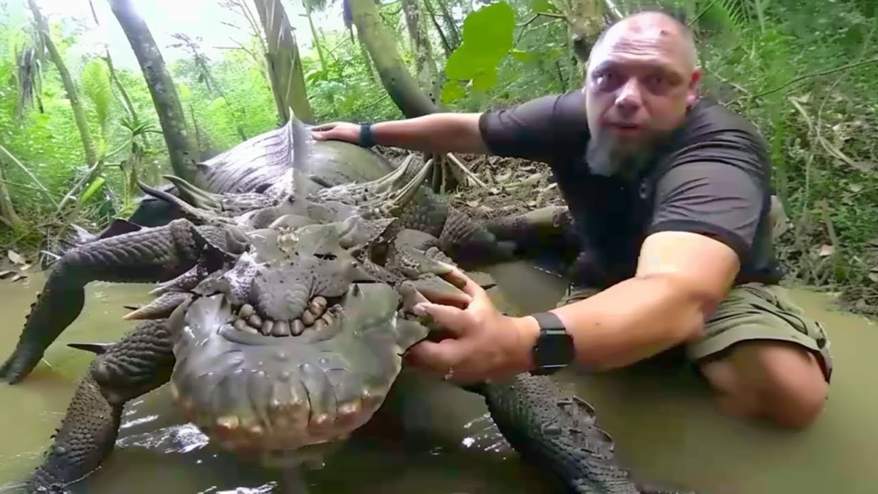 10 Créatures d'Amazonie qui ont CHOQUÉ le Monde Entier !
