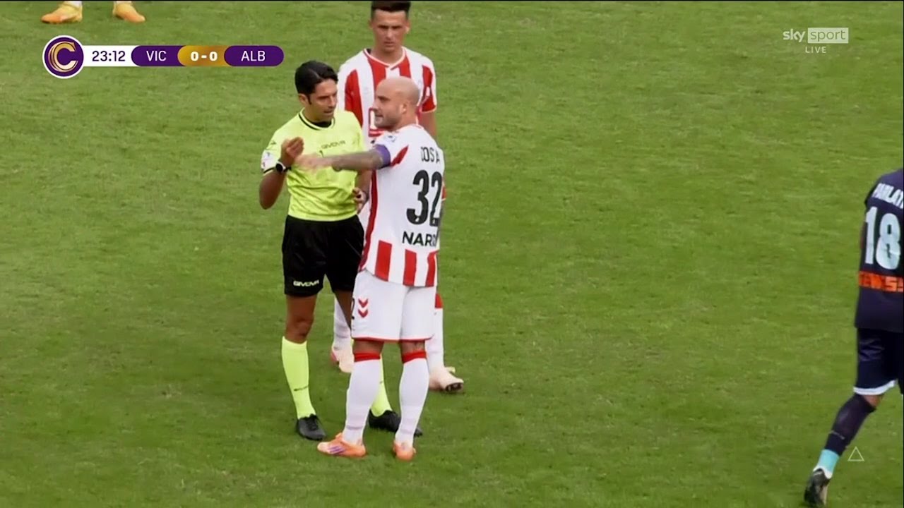 Serie C 2025/2026:  10ª giornata - L.R. Vicenza vs Albinoleffe (gara integrale)