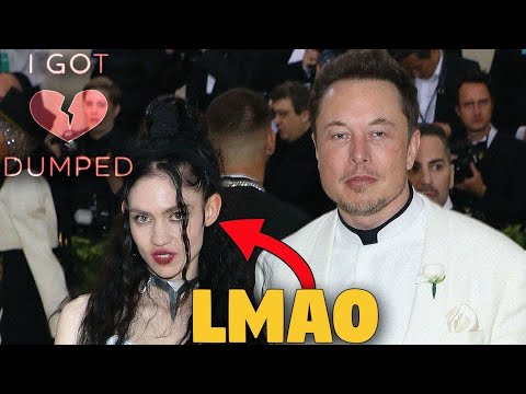 Elon Musk Finally Dumps His Baby Momma....AND NOW GUESS WHO IS MAD?