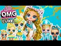 Lol surprise omg diy luxe big sister omg diy makeover big sister omg fashion doll