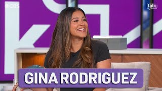 Gina Rodriguez' Nickname Is "Vag-Gina" | The Talk