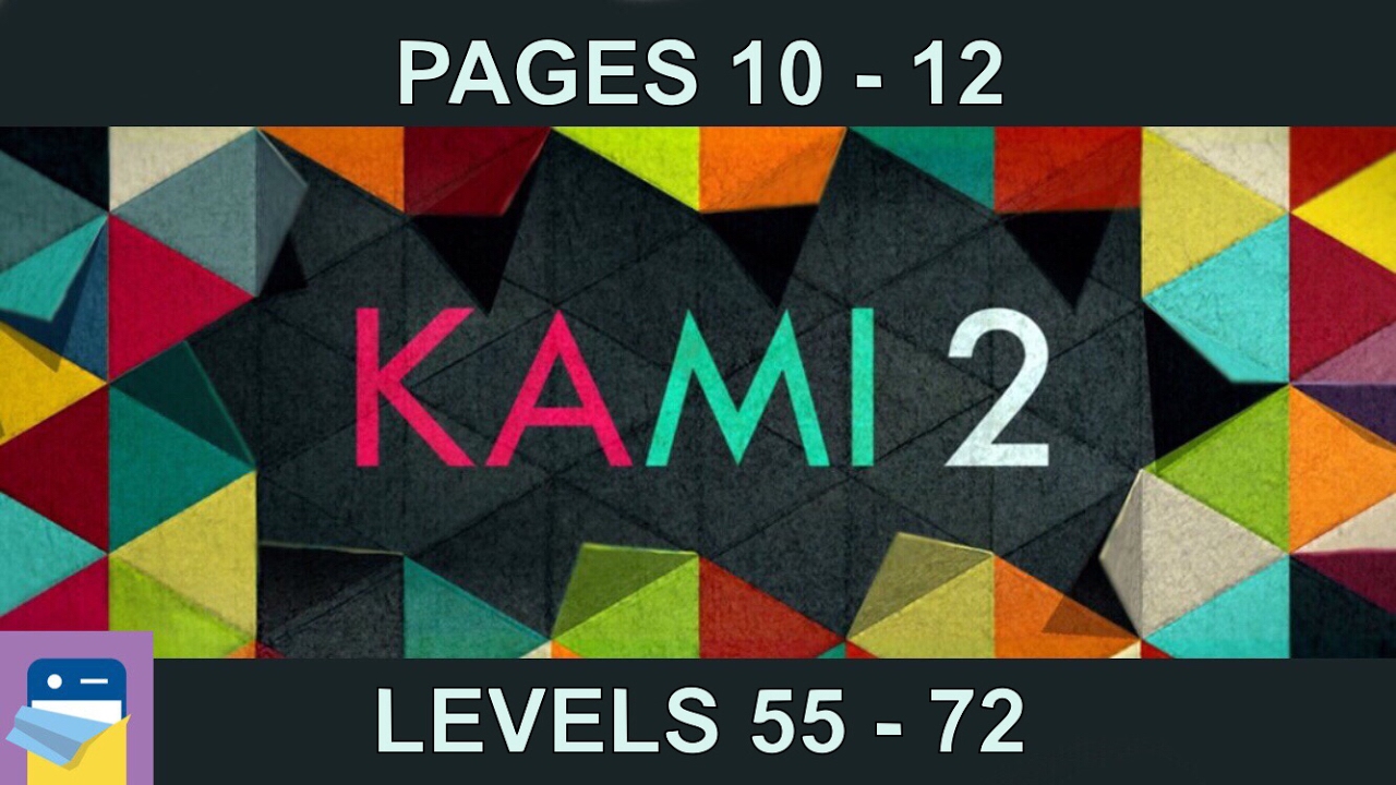 KAMI 2 Journey Pages 10 11 12 Levels 55 72 Walkthrough Solutions by State Of Play YouTube kami-2-journey-pages-10-11-12-levels-55-72-walkthrough-solutions-by-state-of-play-youtube