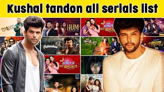 Kushal tandon new serial | kushal tandon all serial list, movies, web series & tv shows, new show