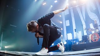 картинка: Элизиум - Не верю + Сатана  ☠ Stadium Live