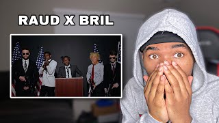 OMG RAUD SNAPPED!!! Raud X Bril - NO MUNCHIES (Official Video) REACTION!!!!!