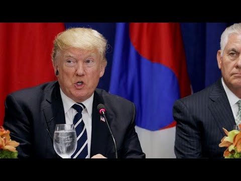 Will Trump punt Iran nuclear deal to Congress?