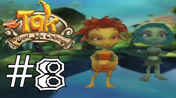 Tak: The Great Juju Challenge (Co-op) - Episode 8: Gates of Nocturne - TigerandSnakeWorks