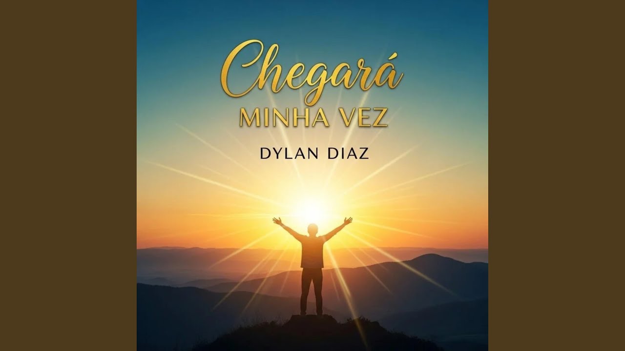 Chegará Minha Vez - YouTube