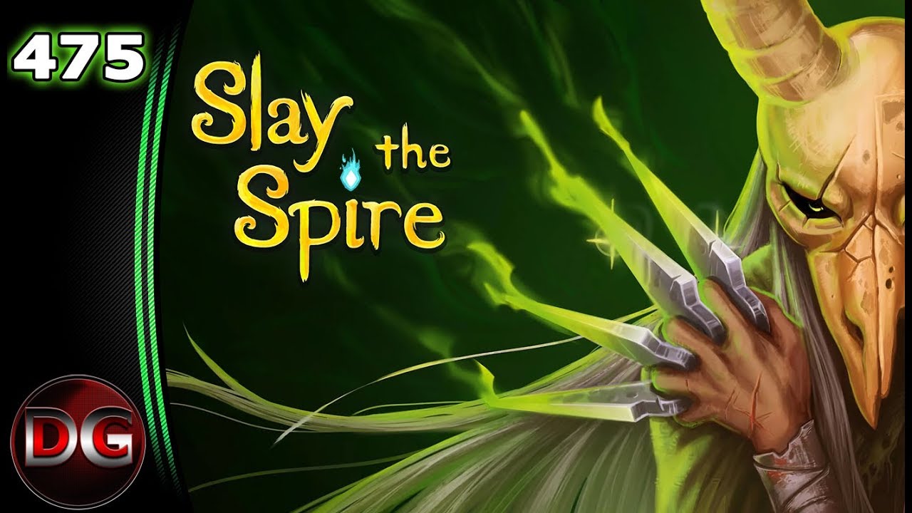 Slay the Spire Let's Daily! Strike, dummy. Ep 475 YouTube