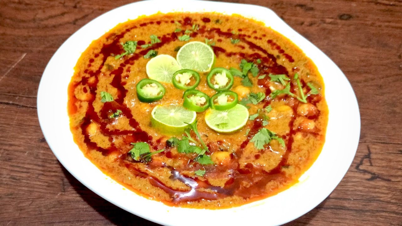 كافية سحور بالفول ❗جربي الحمص الباكستاني للسحور رمضان كريمي🌙🌙🌙