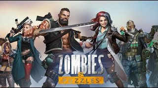 Zombies & Puzzles (by MINIGAME ENTERTAINMENT LIMITED) IOS Gameplay Video (HD) screenshot 5
