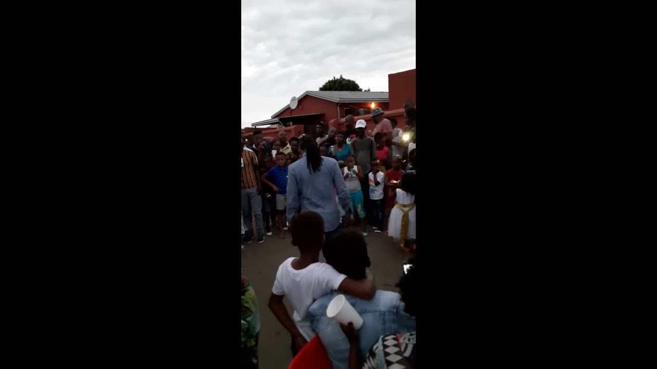 Tshepo Ya Palesa Wedding Dance Time 12 CEO Crew KGCADTV