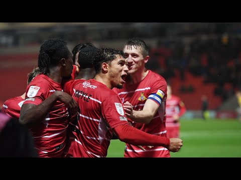 Doncaster Shrewsbury Goals And Highlights