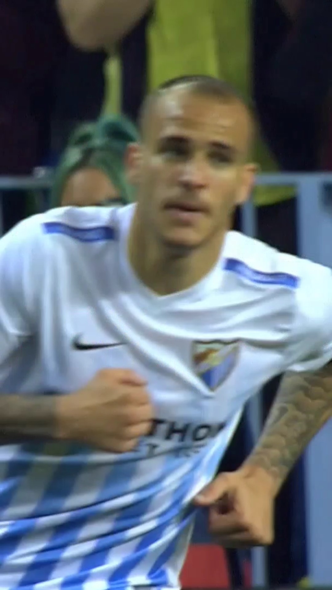 SANDRO Has a Habit of Scoring vs Barcelona ?
