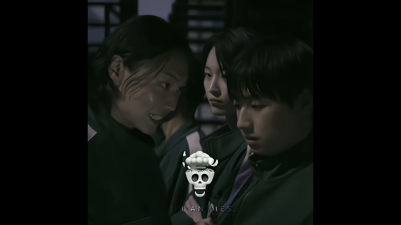 chiều cao 2 slot Player 125 is VIP 3 ☠️🤯 《 Squid Game Season 2 4k Edit 》