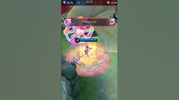 Ruby highlights #mobilelegends #youtubeshorts #shorts