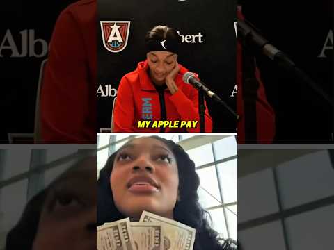 Angel & Paige BET On Their Game 😳😭