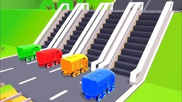 Shape-shifting Gameplay All Levels iOS,Android Mobile Walkthrough