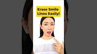 How to Remove Smile Lines Naturally / Face Yoga for Nasolabial Folds /No Botox, Just Hands