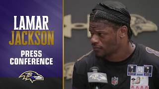 Lamar Jackson on Declan Doyle's Coaching Style | Baltimore Ravens