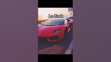 I asked AI to create #lamborghini #aiart #chatgpt #gemini #perplexity #Grok