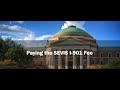 How to pay the sevis i901 fee  southern methodist university