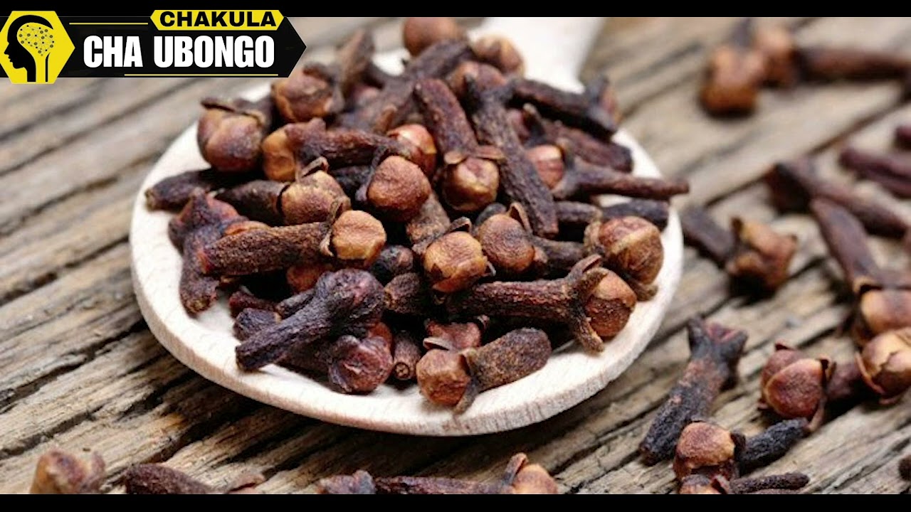 TUMIA KARAFUU KUONDOA NUKSI NA MIKOSI.