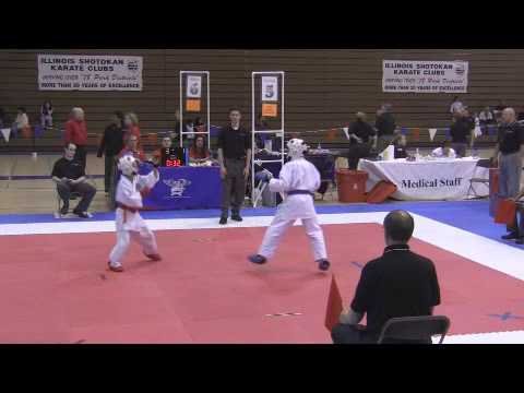 Karate - Chicago Classic 10-11 year old Advanced K...