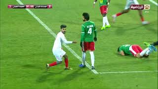 أهداف مباراة الوحدات الأردني و الكويت الكويتي ضمن ملحق دوري أبطال آسيا