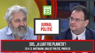 SOS, „a luat foc” planeta!