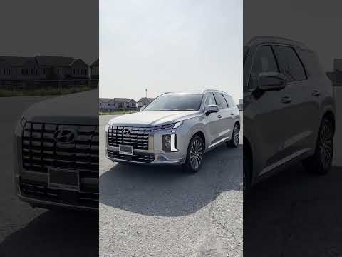 Get you NEW Hyundai PALISADE | Ontario Hyundai