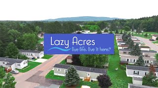 Wausau, WI: Lazy Acres Manufactured Home Community