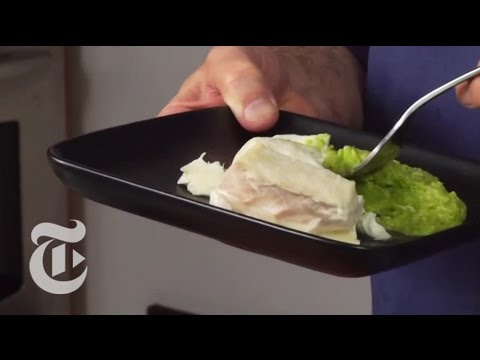 Asparagus Pesto | The New York Times