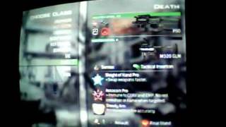Call Of Duty MW3 Teamdeathmatch Online Rampage