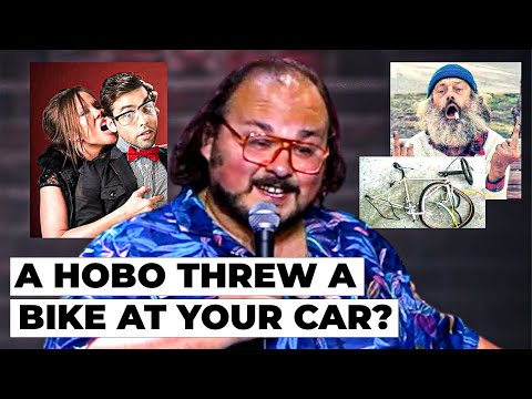 Man's action packed hook-up with a cougar | Stavros Halkias